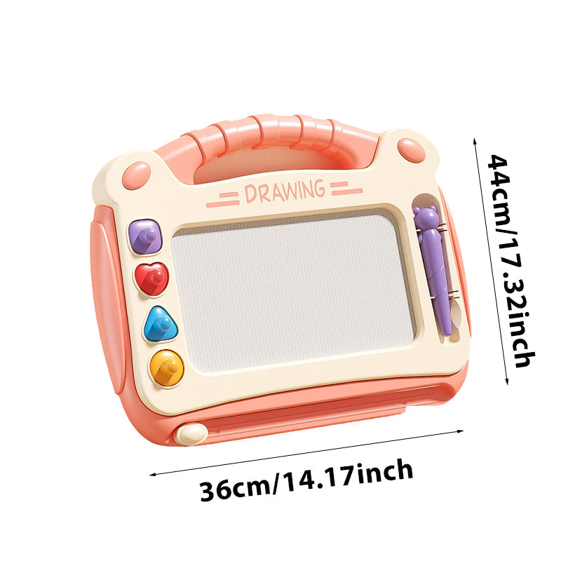 Children's Magnetic Drawing Board