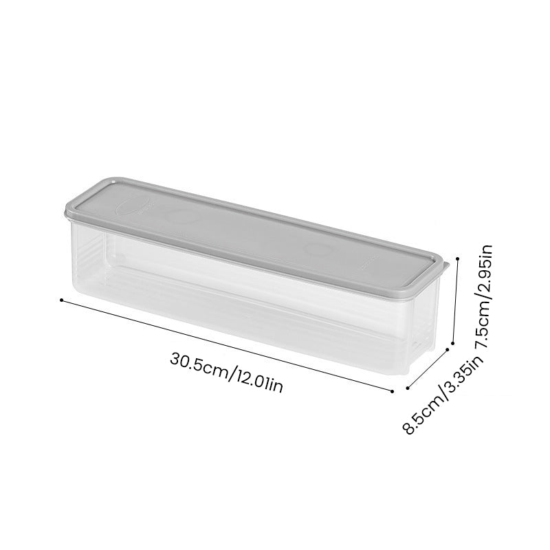 Storage & Crisper Bowls