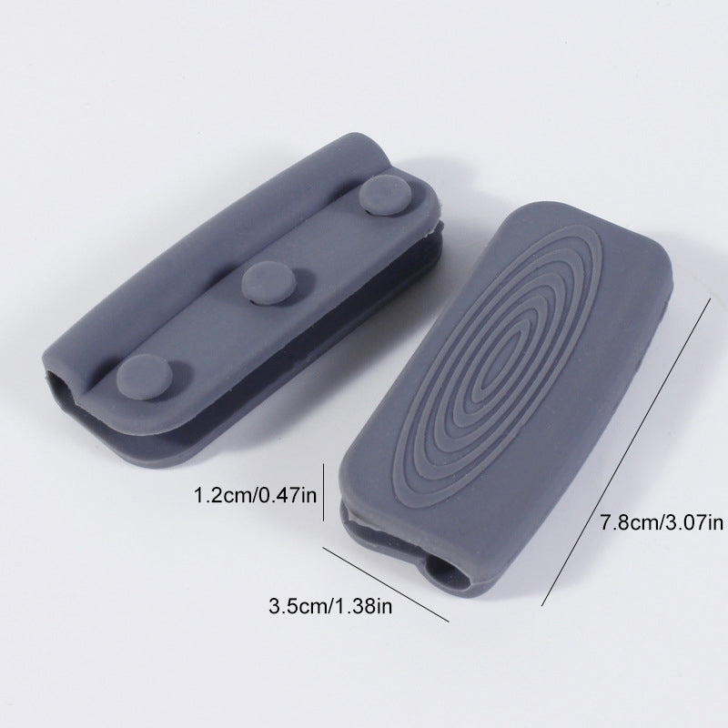 Silicone Assist Handgrip Holder