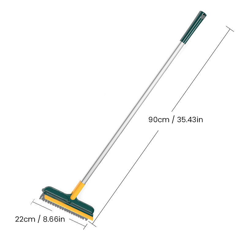2 in 1 Floor Cleaning Brush
