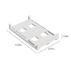 Hanging Can Storage Shelf