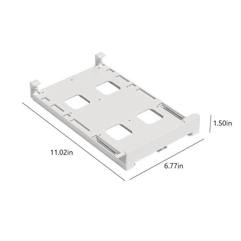 Hanging Can Storage Shelf