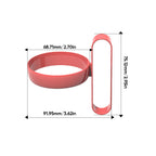 Anti-Scalding Holder (10 PCS)
