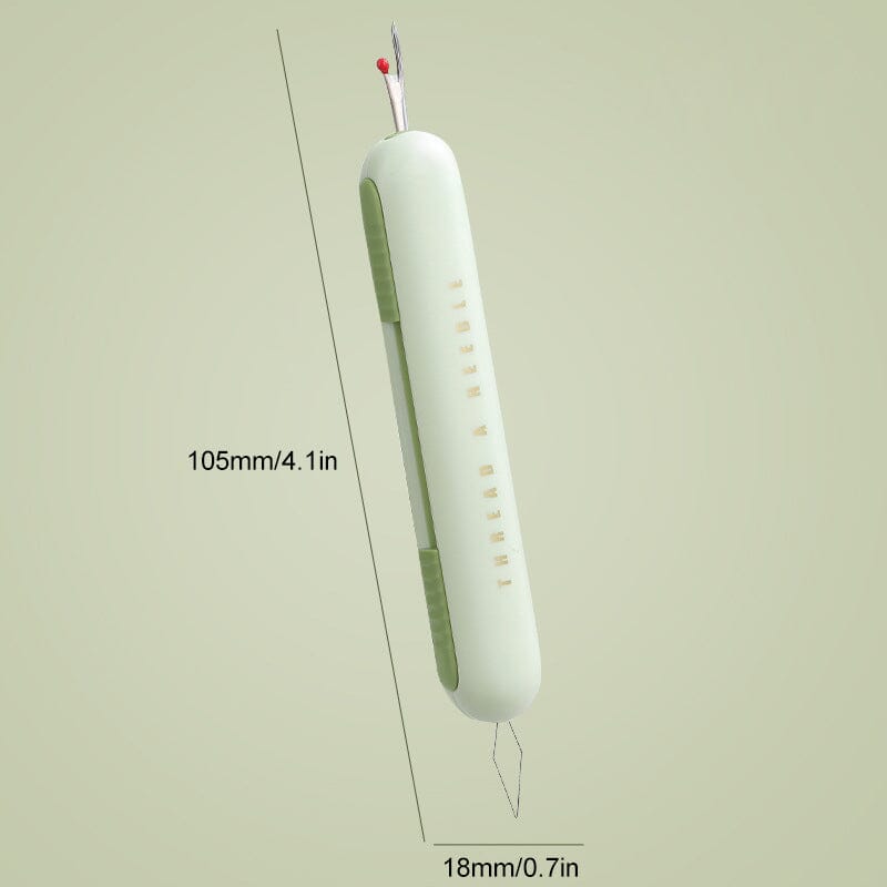 2 in 1 Needle Threader Seam Ripper