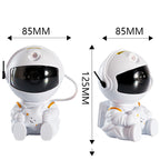 Astronaut Starry Sky Projector