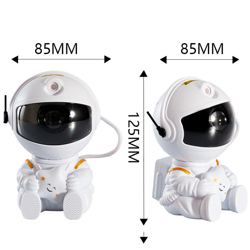 Astronaut Starry Sky Projector