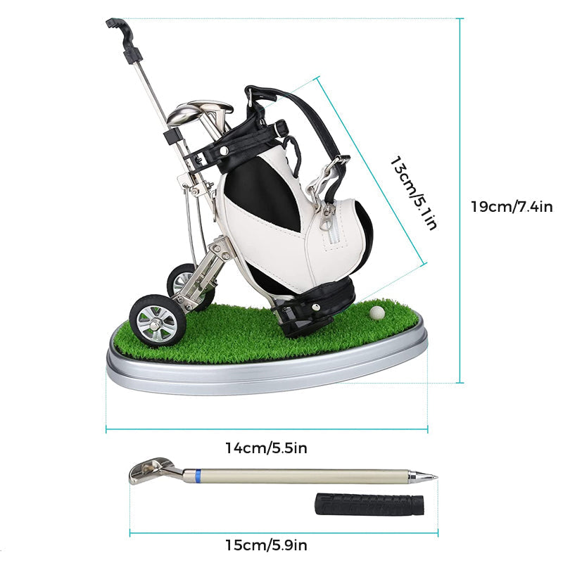 Golf Fan Memorabilia
