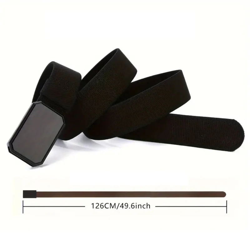 Men's Belt with Magnetic Closure