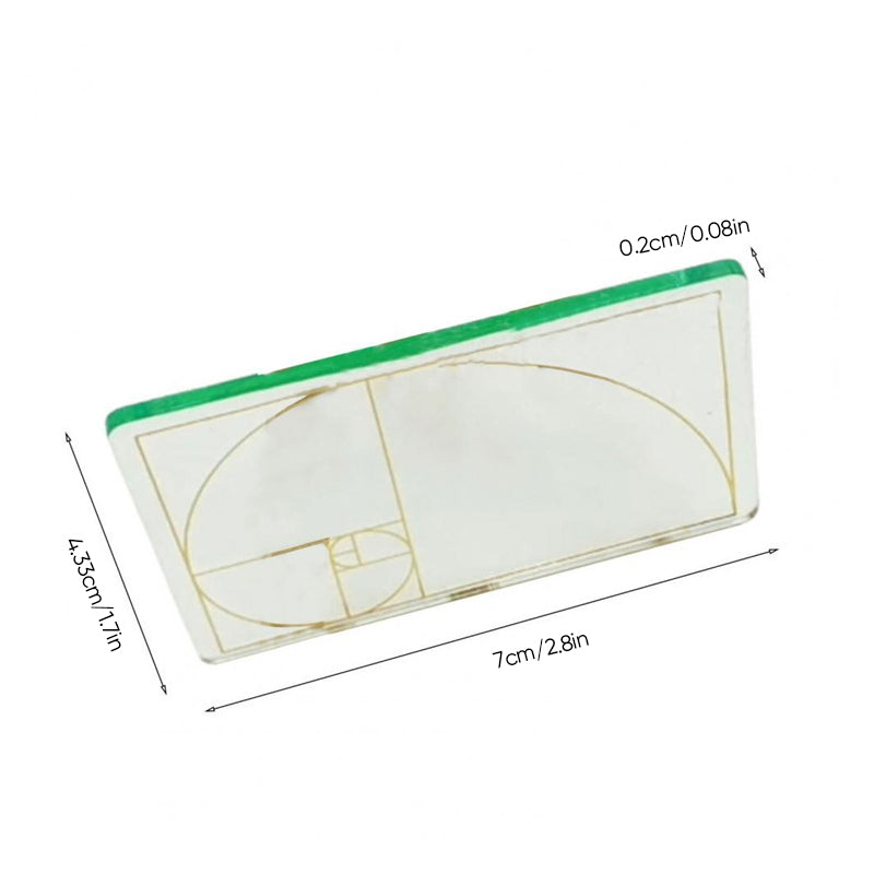 Golden Ratio Finder