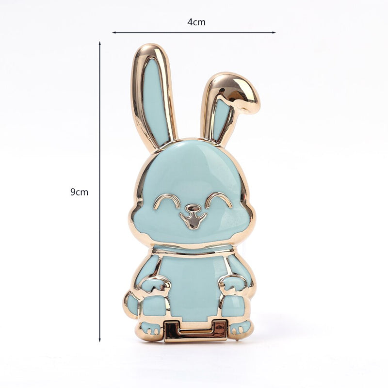 Foldable Bunny Phone Holder