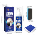 Heavy Duty Kitchen Foam Degreaser & Cleaner