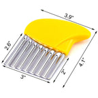 Stainless Steel Potato Cutter Blade