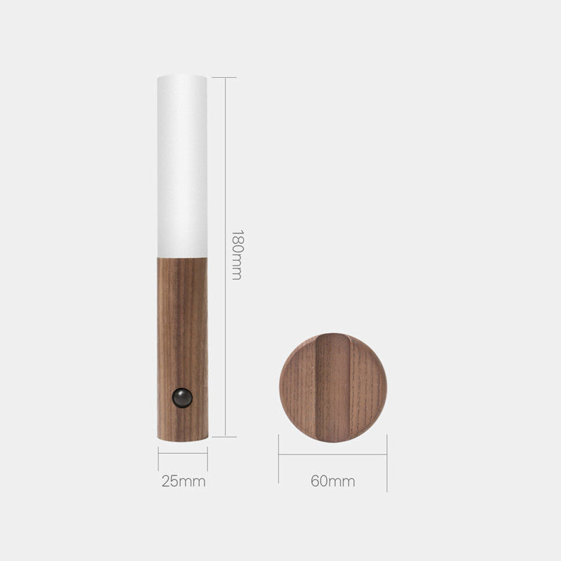 Night light with sensors