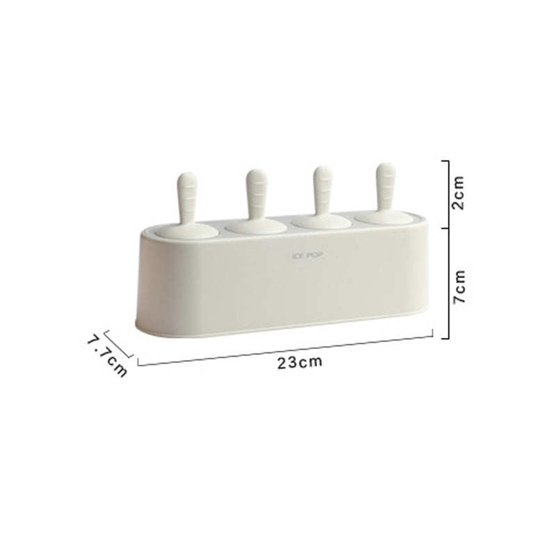 Silicone Ice Pop Maker Set