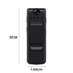 Portable video recording device