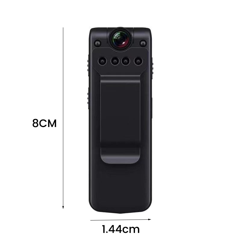Portable video recording device