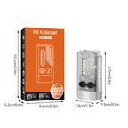 V10 Mini Portable Flashlight