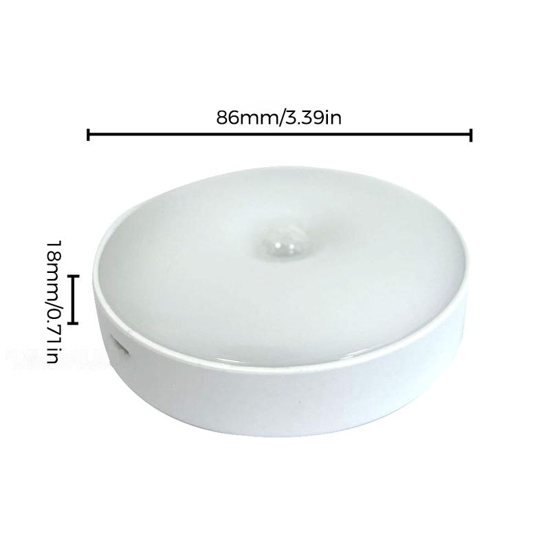 LED Intelligent Body Sensor Light
