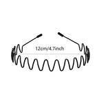 Fashionable Minimalist Metal Headband