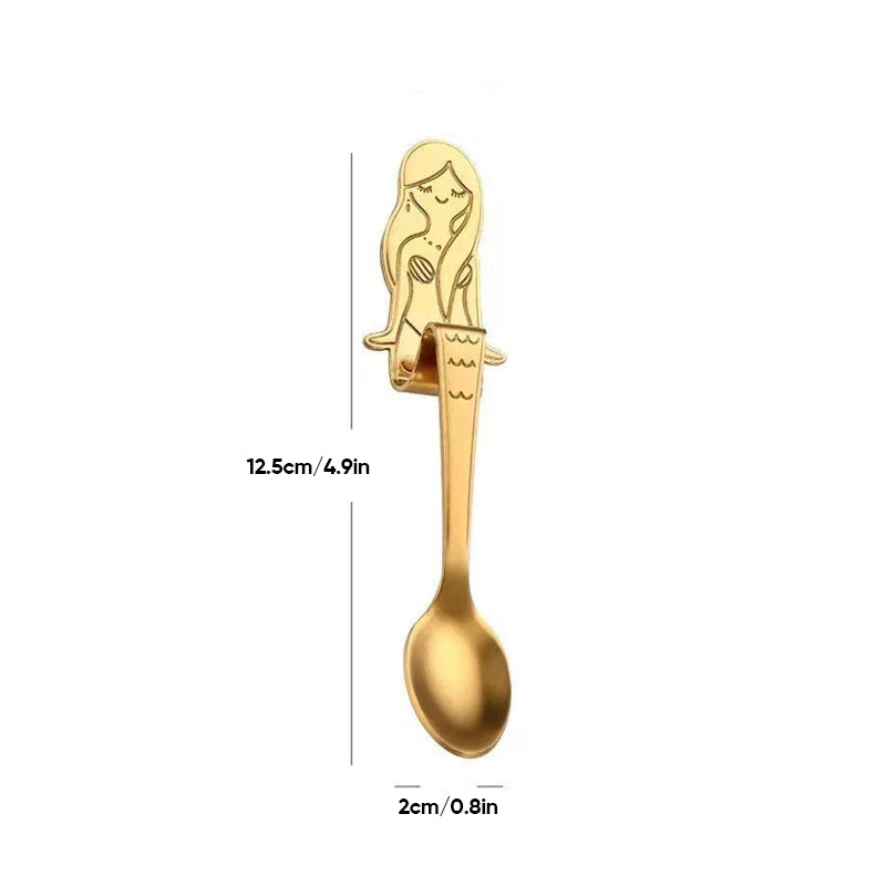 Mermaid Teaspoon