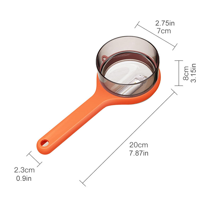 Vegetable peeler