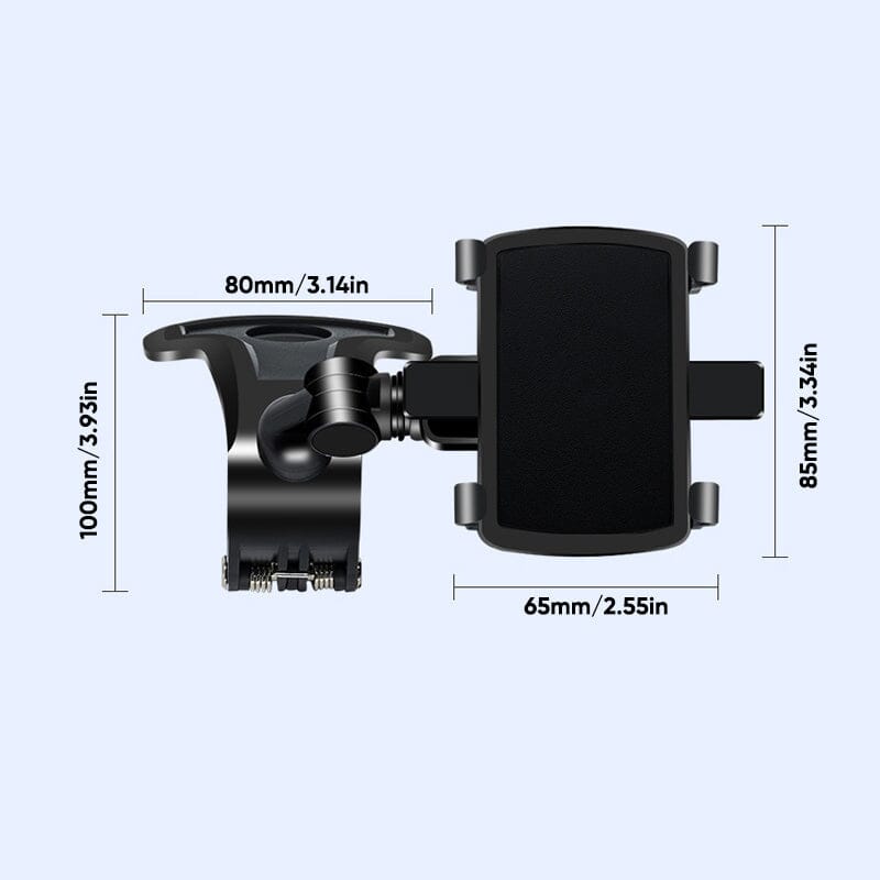 Multifunctional Car Dashboard Phone Holder