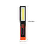Multifunctional Magnetic Flashlight