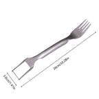 2-in-1 Watermelon Fork Cutter