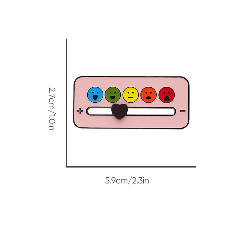 Expression of yourself with pins!
