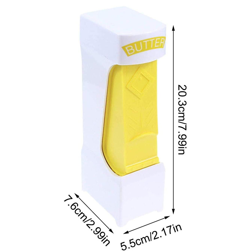 One-Handed Butter Cutter