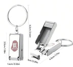 Portable Mini Foldable Nail Clipper