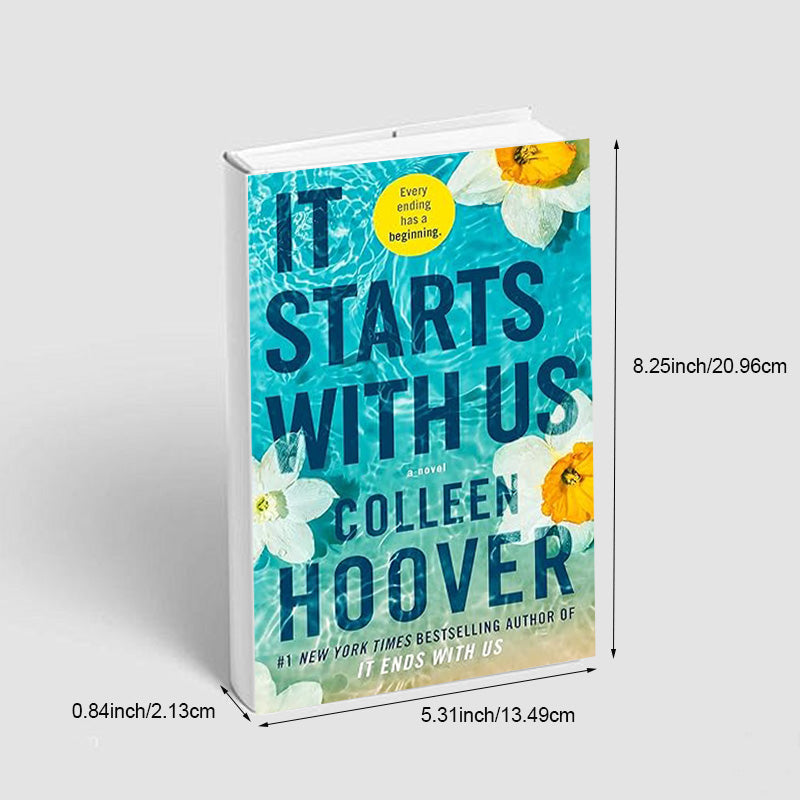 It Starts With Us: A Novel (It Ends With Us)