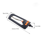Oscillating Grass Sprinkler