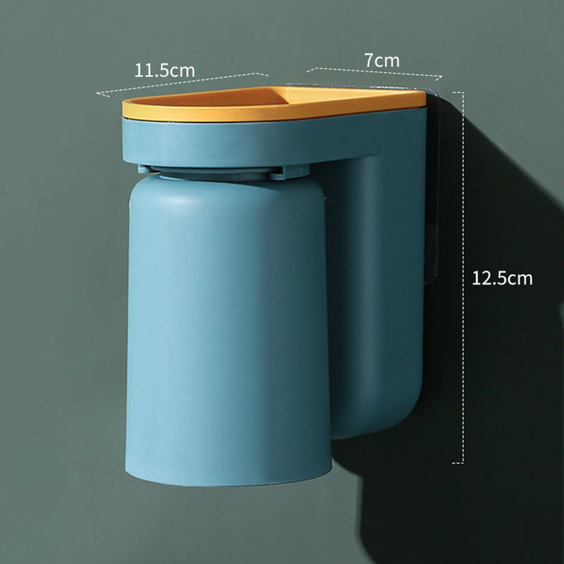 Sticker Toothbrush Holder