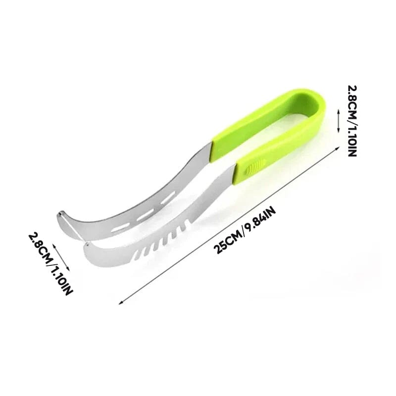 Multifunctional Stainless Steel Fruit Cutter