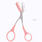 Eyebrow Trimmer Set Eyebrow Scissors with Comb️