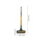 Window Cleaning Tool with Dual-head