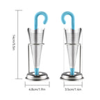 Stainless Steel Tea Filter Umbrella