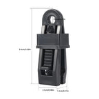 Adjustable Sturdy Locking Handle Clip
