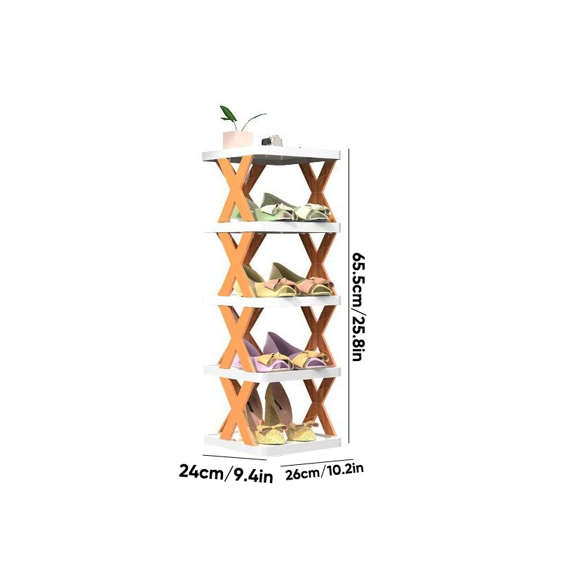 Multi-layer Shoe Rack Storage Organizer