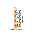 Multi-layer Shoe Rack Storage Organizer