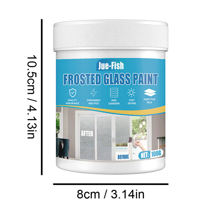 Frosted Glass Color