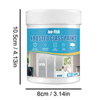 Frosted Glass Color