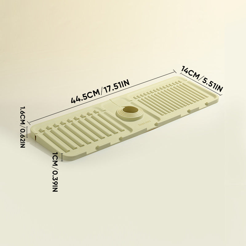 Silicone Drain Mat