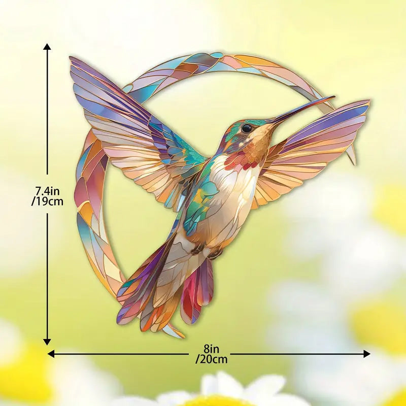 Kolibri Sun Catcher