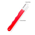 Garden tool sharpener