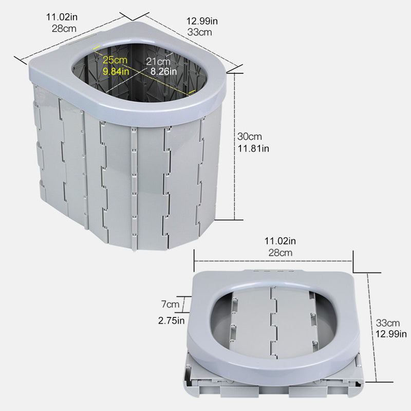 Portable Toilets for Camping