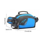Large Capacity Waterproof Hip Bag