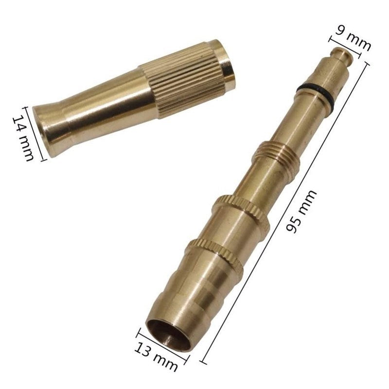 Heavy-duty Original Brass Nozzle