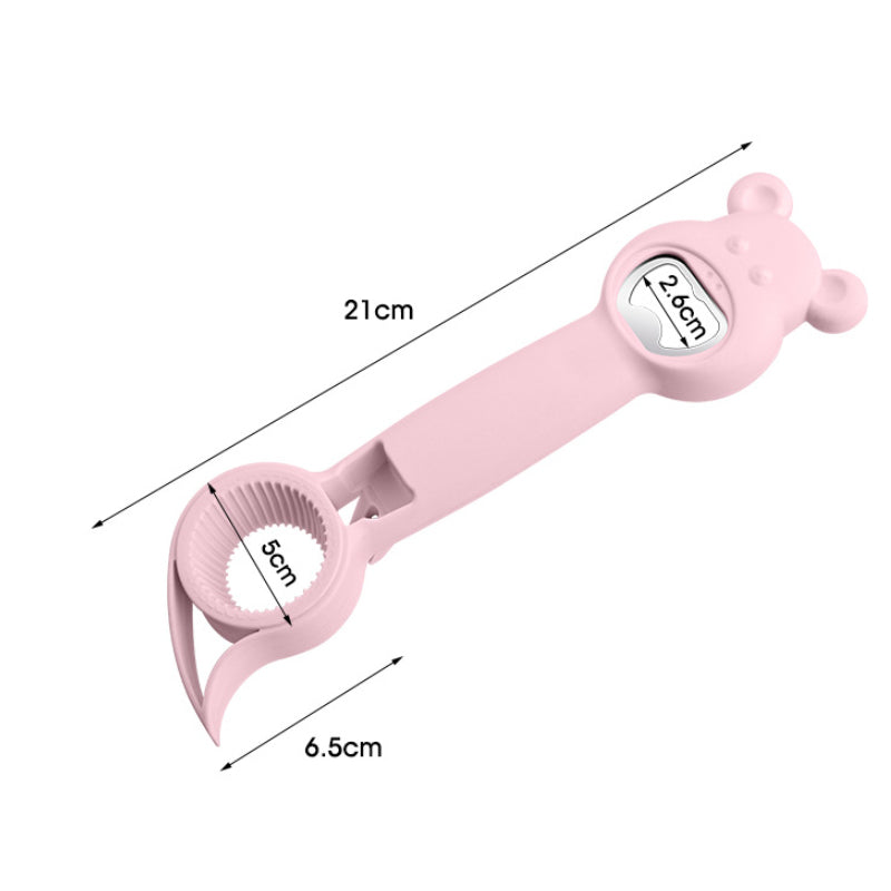 4 In 1 Creative Bottle Opener